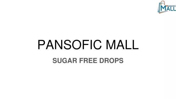 pansofic mall