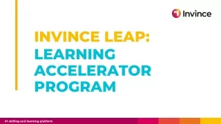 invince leap