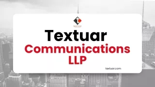 textuar communications llp