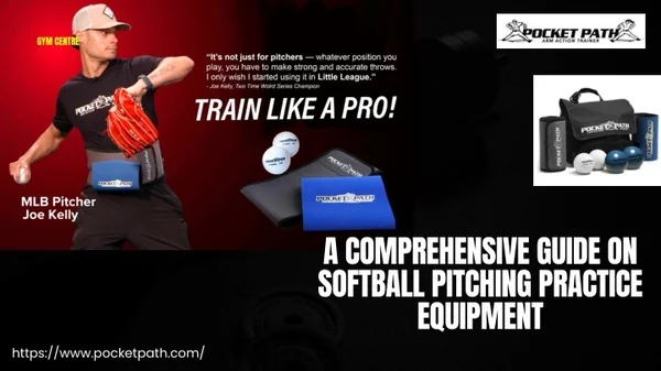 Pitcher Training Equipment Designed for Excellence | Pocket Path