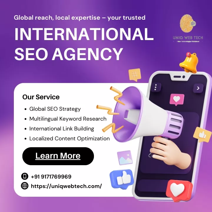 global reach local expertise your trusted