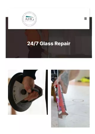 24/7 glass taree