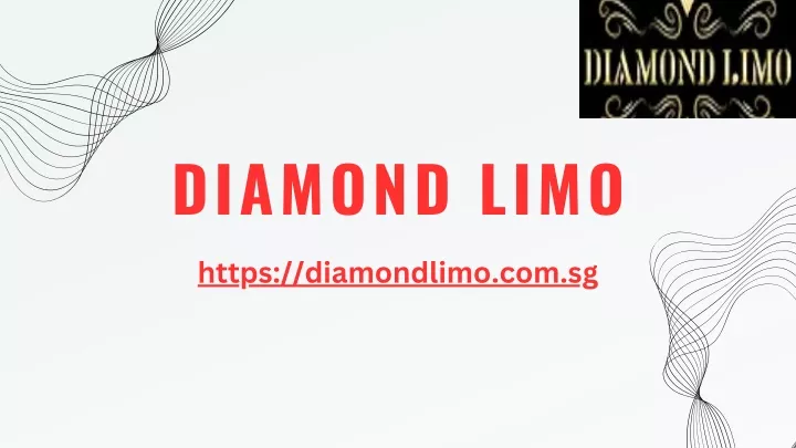 diamond limo