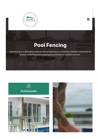 pool fencing forster