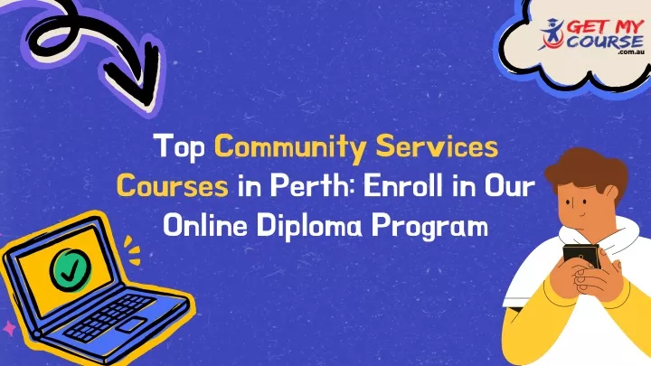 top community services courses in perth enroll