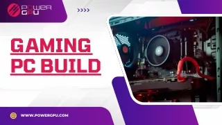 Pc builder