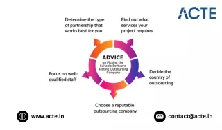 What is the best advice for a software tester