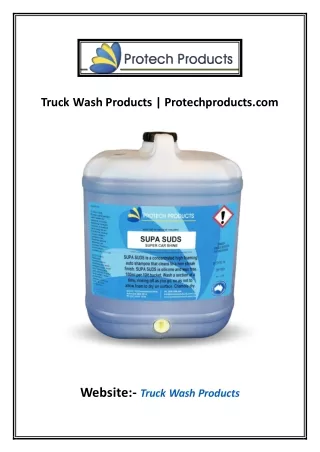 Aluminium Cleaning Chemicals | Protechproducts.com