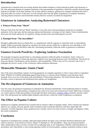 introduction