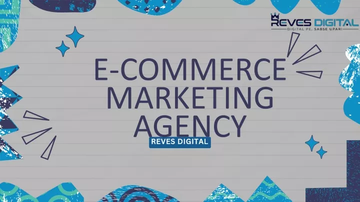 e commerce marketing agency