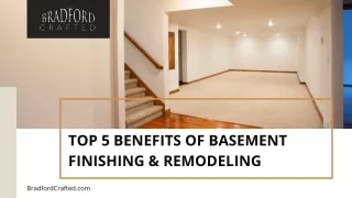 Transform Your Space: The Ultimate Guide to Basement Remodeling