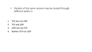 gate questions