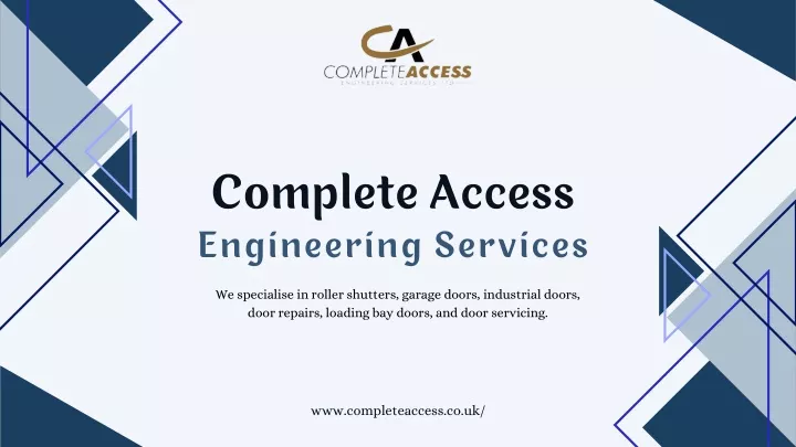 complete access