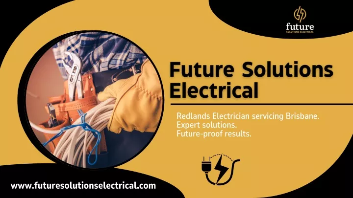 redlands electrician servicing brisbane expert