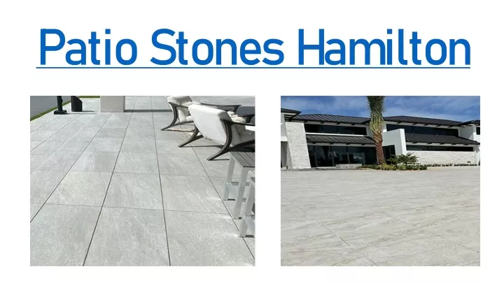 patio stones hamilton