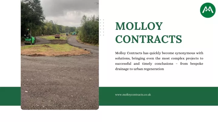 molloy contracts