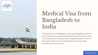 Medical-Visa-from-Bangladesh-to-India - Medheal Global