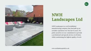 nwh landscapes ltd