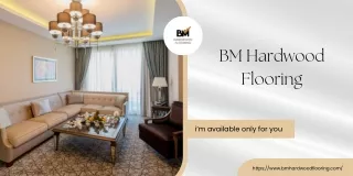Expert Hardwood Floor Repair in Lake Forest- BM  Hardwood