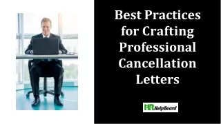 best practices for crafting professional