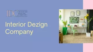 Blending Culture and Creativity Kids Room Interior Design in Dubai