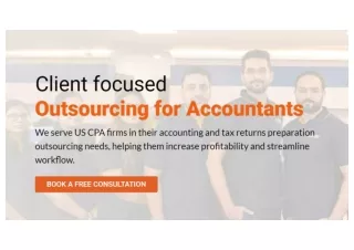 CPA Outsourcing Services