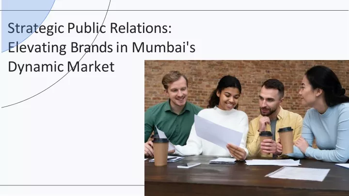 strategic public relations elevating brands