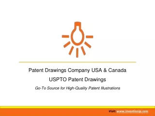 Patent Drawings Company USA & Canada | USPTO Patent Drawings - InventionIP