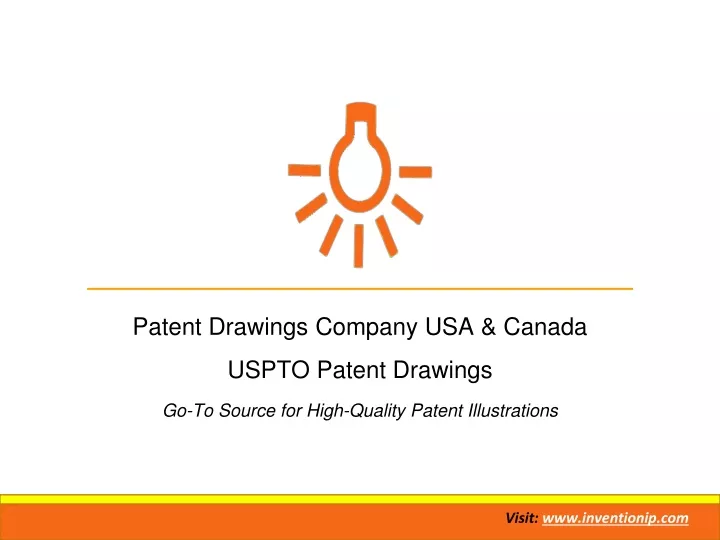 patent drawings company usa canada uspto patent