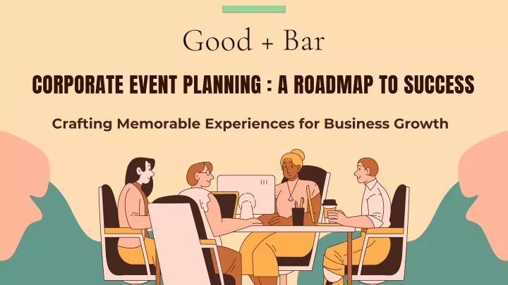 corporate event planning a roadmap to success