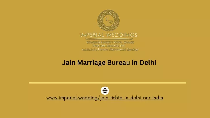 jain marriage bureau in delhi