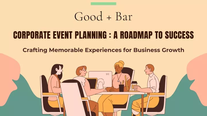 corporate event planning a roadmap to success