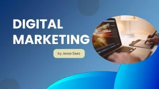 Unlock Your Business's Potential: Marketing Strategies by Jesse Saez in Ocala