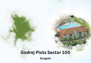 godrej plots sector 100 gurgaon