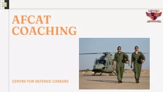 afcat coaching
