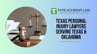 Personal Injury Attorney Texas