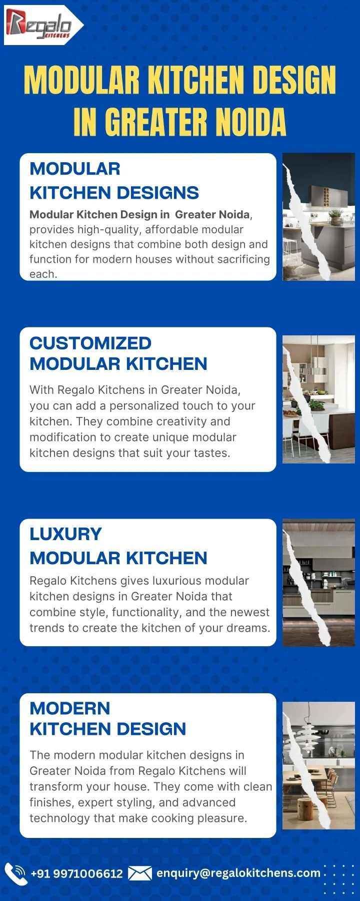 PPT - Modular Kitchen Design in Greater Noida PowerPoint Presentation ...