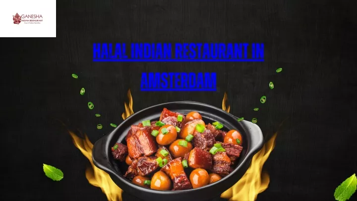 halal indian restaurant in amsterdam