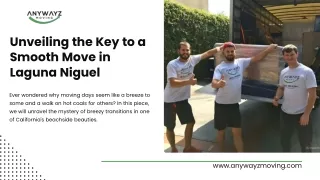 unveiling the key to a smooth move in laguna