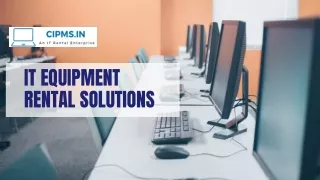 Macbook On Rent In Chandigarh