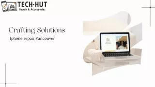 "Expert Phone Repair Services at Techut: Fast, Reliable, and Affordable Solution