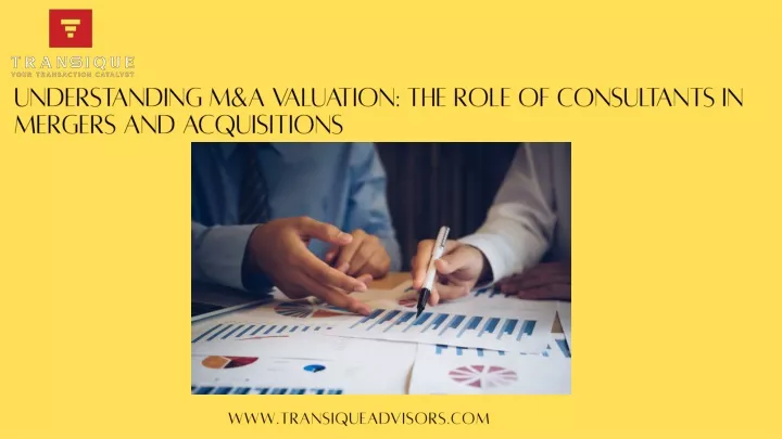 understanding m a valuation the role