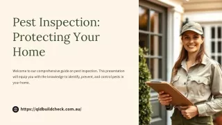 pest inspection protecting your home