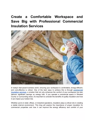 create save big with professional commercial