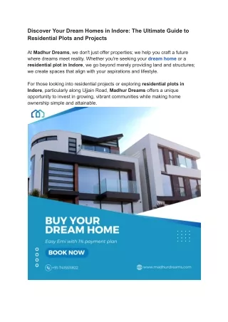 Find Your Dream Home – Affordable Luxury Homes Tailored to Your Lifestyle