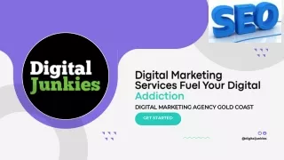 Facebook marketing gold coast - Digital Junkies