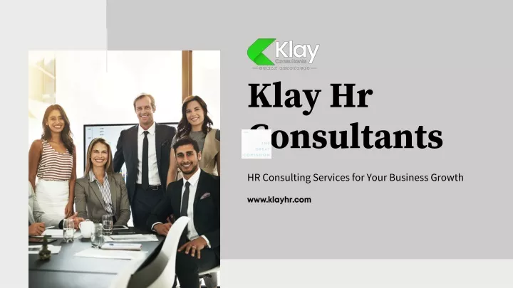 klay hr consultants