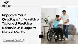 Improve Your Quality of Life with a Tailored Positive Behaviour Support Plan in Perth