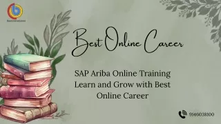 SAP Ariba Online Training