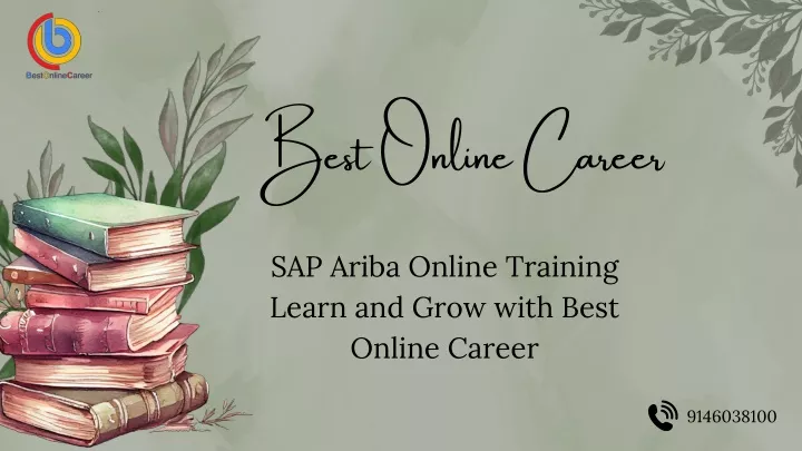 best online career